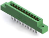 Card Edge Conn, Single Side, 10Pos, Lug; Card Edge Connector Type Edac - 58AJ5218 - Newark, An Avnet Company