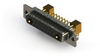 Combo D-Sub Conn, R/a Rcpt, Db-17W2, Th; Product Range Edac - 54AJ2302 - Newark, An Avnet Company