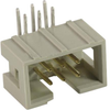 Conn, Header, R/a, 10Pos, 2Row, 2.54Mm; Connector Systems Harting - 96F2714 - Newark, An Avnet Company