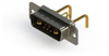 Combo D-Sub Conn, R/a Plug, Da-7W2, Th; Product Range Edac - 56AJ5797 - Newark, An Avnet Company