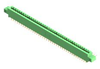 Card Edge Conn, Dual, 78Pos, Wire Wrap; Card Edge Connector Type Edac - 65AJ5771 - Newark, An Avnet Company