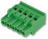 Pluggable Terminal Block, 6 Position, 24-12Awg; Pitch Spacing Phoenix Contact - 71C4186 - Newark, An Avnet Company