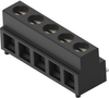 Tb, Wire To Brd, R/a, 5Way, 16Awg Rohs Compliant Te Connectivity - 66AJ9595 - Newark, An Avnet Company