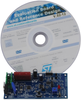 Evaluation Board, Motor Driver; Application Sub Type Stmicroelectronics - 66W7256 - Newark, An Avnet Company