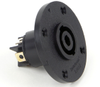 HPC Series Round Panel Faston Terminals - HPCPR41F1S - Conxall Corporation