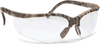 Remington T-50 Safety Glasses with Mossy Oak Camo Frame and - T50B-10 - Safety Glasses USA