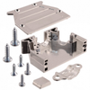D-Sub, D-Shaped Connector Backshells, Hoods - 1195-2700-ND - DigiKey