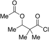 3-Acetoxy-2,2-dimethylbutyryl Chloride - 19021 - Medical Isotopes, Inc.