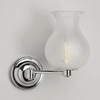 Bathroom Swing Arm +Tulip - WB10/C - Vaughan Designs, Inc.