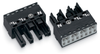 Female connector/socket - 770-204 - WAGO
