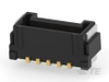 PCB Headers & Receptacles - 4-2496750-5 - TE Connectivity