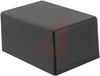 Enclosure,Box-Lid;ABS;Textured;3x1.5x2 in.;Utility; General Use - 70196717 - Allied Electronics, Inc.