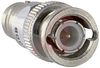 Attenuator;BNC In-Series;10db;50 Ohms;Brass;2W;Teflon;Silicone Rubber;-55degC - 70198105 - Allied Electronics, Inc.