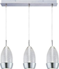 E94852-91SN Island/Pool Table-3 Light Bar - 331582 - Capital Lighting, Inc.