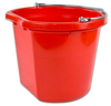 Flat Back Buckets - 13593 - U.S. Plastic Corporation