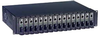 EtherWAN 16Bay Media Converter & Ethernet Extender Chassis - 1023-SF-49 - SFCable.com