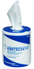 Kimberly-Clark Kimtech, Scottpure White Polyester / Rayon 1350 Wipe - Pop-up Dispenser - 225 sheets per roll - 7 in Overall Length - 06193 - 036000-06193 - R. S. Hughes Company, Inc.