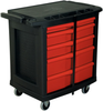 Mobile Work Center - 1 EACH - SHP-8406 - R. S. Hughes Company, Inc.