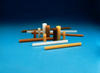 3M 3731 B Hot Melt Adhesive - Off-White High Melt Chips Box - 49140 - -- 021200-49140 - Image