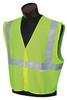 Jackson Safety Orange/Silver Medium/Large Polyester Mesh High-Visibility & Reflective Vest - 711382-03223 - 711382-03223 - R. S. Hughes Company, Inc.