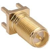 RF Connectors / Coaxial Connectors - CONREVSMA008-G - VAST STOCK CO., LIMITED
