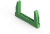 Card Conn, Dual Side, 26Pos, Wire Wrap; Card Edge Connector Type Edac - 86AH9859 - Newark, An Avnet Company