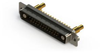 Combo D-Sub Conn, Plug, Dc-27W2, Panel; Product Range Edac - 52AJ6939 - Newark, An Avnet Company