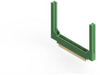 Card Edge Conn, Dual Side, 54Pos, Lug; Card Edge Connector Type Edac - 68AJ9941 - Newark, An Avnet Company