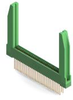 Card Conn, Dual Side, 62Pos, Wire Wrap; Card Edge Connector Type Edac - 69AJ2397 - Newark, An Avnet Company