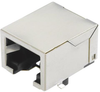 Rj45 Connector, Jack, 8P8C, 1Port; Modular Connector Type Harting - 45W0141 - Newark, An Avnet Company