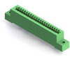Card Edge Conn, Single, 21Pos, Th; Card Edge Connector Type Edac - 65AJ5084 - Newark, An Avnet Company