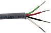 Unshld Cable, 4Cond, 20Awg, 100Ft; Cable Shielding Alpha Wire - 73R0664 - Newark, An Avnet Company