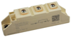 Rectifier Module, 1.2Kv, 100A, Semipack 1; Repetitive Peak Reverse Voltage Semikron - 83F4894 - Newark, An Avnet Company