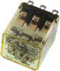 Relay, 3Pdt, 110Vac, 30Vdc, 10A; Contact Configuration Idec - 96F3956 - Newark, An Avnet Company