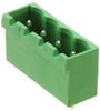 TERM BLOCK HDR 4POS VERT 5.08MM - 629-1755752 - Utmel Electronic Limited