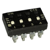 DIP Switches - 219-4LPSJRF-ND - DigiKey