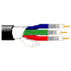 VideoFLEX® Snake, RG6, #18-3 Coax, CMR - 7710A - Belden Inc.