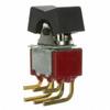 Switches - Rocker Switches -- 7203J1ABE2 - Image