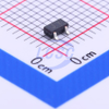 Triode/MOS Tube/Transistor >> JFETs -- 2SK208-Y(TE85L,F) - Image