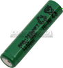 1.2V Flat Top - 1.2V Flat Top (Bulk) - Battery - Tech Cells -- AAA-750NM-FT - Image