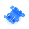 3M 972K-A IDC Self-Stripping Fuse Holder, 20A, 18-14 Ga., In-Line Blade Style -- 46031