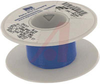 Wire, Hook-Up; 30 AWG; 7/38; 0.006 in.;0.024 in.; -60 degC; 250 V; Blue - 70134948 - Allied Electronics, Inc.
