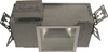 T6 Metal Halide Square Downlight - 6SQHMT6 - Pathway Lighting Products, Inc.
