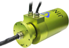 Wind Turbine Slip Ring for Control Data Transmission -- LPW-0560-22S