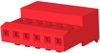Wtb Connector, Rcpt, 6Pos, 1Row, 2.54Mm; Idc Connector Type Amp - Te Connectivity - 52K3561 - Newark, An Avnet Company