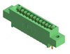 Card Edge Conn, Single Side, 11Pos, Lug; Card Edge Connector Type Edac - 72AJ5218 - Newark, An Avnet Company