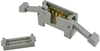 Wire-Board Connector Plug, 10 Position, 2.54Mm; Idc Connector Type 3M - 97B3102 - Newark, An Avnet Company