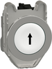 Pilot Light, 240Vac, Orange; Led Color Schneider Electric - 74AH3505 - Newark, An Avnet Company