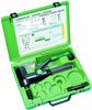 Tools, Hydraulic Punch; Kit Contents Greenlee Tools - 46F5185 - Newark, An Avnet Company