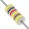 Through Hole Resistors - HHV1WSFT-73-4M02-ND - DigiKey